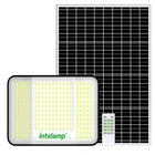 Intelamp Solar Flood Lights Outdoor Waterproof, 20000MAH 2000LM Large, Black New. Price: $105.69.