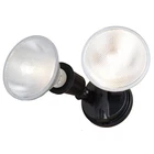 Vaxcel Lighting T0689 Outdoor Security 2 7"W Adjustable - Black New. Price: $27.26.