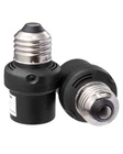 Dewenwils Light Sensor Socket Pack, Automatic Dusk Dawn E26/E27 New. Price: $16.99.