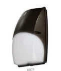 100-WATT Equivalent Probrite Outdoor Led Wall Pack 1800 Lumens Dusk To Dawn Open. Price: $49.99.