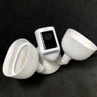 Ring Floodlight Wired Pro Wi-fi 1080P Surveillance Camera White (5B28S4) Used. Price: $99.99.