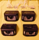 Westinghouse : Intelligent Linkable Solar Led Motion Activated Wall Light 4-PACK New. Price: $37.00.