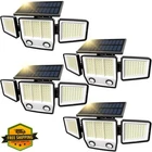 Mdcmdcm Solar Motion Light Waterproof 4 Modern Stakes New. Price: $75.99.