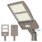 320 Watt Led Parking Lot Light Commercial Street Shoebox Area Dusk To Dawn New. Price: $186.15.