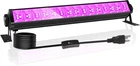 Upgraded 42W Led Bar, Flood With PLUG+SWITCH+5.9FT New. Price: $19.96.