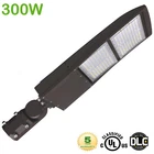 300W Led Shoebox Parking Lot Lights, 4000K 5000K 5700K 1000W Mh Equiv. 1-10V Dim New. Price: $155.99.