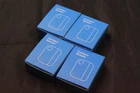 Ring Alarm Window And Door Contact Sensor (2ND Gen) 4-PACK White New. Price: $59.99.