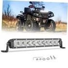 Light Bar, Niwaker 50W Single Row Led Spot Flood Combo 10 Inch New. Price: $44.20.