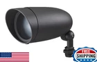 Nuvo Lighting 62/1203 Led Landscape Flood Fixture, Dark Gray, 9W, 120V, 3000 Kel New. Price: $79.45.