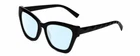 Kendall+kylie KK5130CE Estelle Women's Cat Eye Blue Light Glasses In Black 52 Mm New. Price: $39.95.