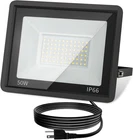 50W Led Outdoor, 5000LM Super Bright Outside Work New. Price: $26.10.