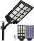 Street Lights Outdoor,solar Security Flood Parking Lot Comme New. Price: $390.99.