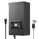 Vevor 300W Low Voltage Landscape Transformer With Timer Photocell Sensor, Wa New. Price: $115.51.
