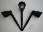 Original Lot Of 3 Toro Style Landscape Flood Lights W/ 4 Watt Bulbs Brand New !!. Price: $19.99.
