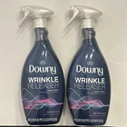 Downy Wrinkle Releaser Fabric Spray Light Fresh Scent (pack Of 2) New. Price: $9.99.