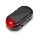Car Solar Power Simulated Dummy Alarm, Anti-theft Led Flashing Security Light... New. Price: $9.23.