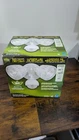 Home Zone Security Light Motion Activated Led 2500 Lumens 180 Detection 962680 Open. Price: $40.00.