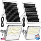 Engrepo Solar Lights Outdoor IP65 Waterproof Outside Powered Security New. Price: $159.98.