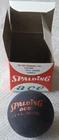 Vintage Spalding Red Label Ace 51-705 Official Usha Handball & Box Usa Nos New. Price: $15.00.