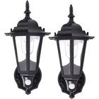 Maxsa Innovations 44719 Battery-powered Motion-activated Plastic Led Wall Sconce New. Price: $63.49.
