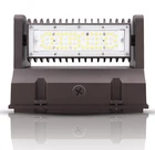 Ostek Led Wall Pack Light 40W Rotatable Adjustable 5000K 5500LM, Outdoor Area... New. Price: $100.10.