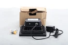 Tendelux BI18 Infrared Ir Illuminator With Power Supply, Hardware, And Box Used. Price: $49.99.