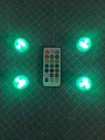 Portable Led Pod Lights Lighting Effects Prop Cosplay Costume Wedding Rgb New. Price: $11.99.
