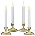 612 Vermont Led Electric Window Candles With Sensor Dusk To Dawn, Warm White ... New. Price: $82.56.