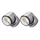 It! By Fulcrum, 33002-101 Led Floodlight, Silver, Pack New. Price: $69.09.