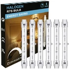 R7S J118MM T3 Light Bulbs, 120V 300W Type Thalogen Led Replacement New. Price: $17.50.