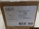 Hubbell Lighting Dual-lite Led Emergency Remote Single Head White Evosw Open. Price: $52.24.