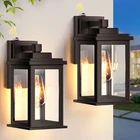 Vianis Dusk To Dawn Outdoor Lights For House, Waterproof Fixture New. Price: $69.99.