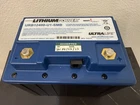 Ultralife URB12400-U1-SMB 12.8V 38.4AH 492WH LIFEPO4 Smart Battery Made In Usa Open. Price: $199.99.