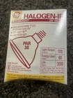 Halogen-ir Flood Light 40 Beam Par 38 60 Watt New. Price: $14.95.