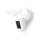 Ring Floodlight Cam Wired Plus Outdoor Home Business Security White Used. Price: $124.25.