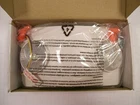 New Nora Lighting NE-602LEDHORCW Dual-head Emergency White Self-diag 2019. Price: $32.49.