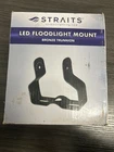 Straits Led Floodlight Mount SL923FLL Trunnion Bronze Used. Price: $20.00.
