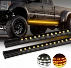 Niwaker 2PCS 70 Inch Truck Led Running Board Lights For Extended Cab & Crew... New. Price: $71.99.
