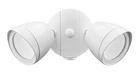 Millennium Lighting 18002 Twin Head 10-1/2"W Integrated Led Flood White New. Price: $73.90.