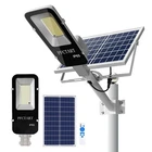 Solar Street Outdoor Security 6000K Bright White Floodlights New. Price: $55.95.
