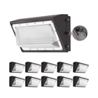 Aikvsxer 10 Pack 160W Led Wall Light, Dusk Dawn Photocell, 25,600LM 6... New. Price: $543.34.