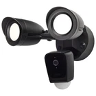 Satco 65/901 Starfish Double Bullet Led W/ Outdoor Smart Security Camera - Black New. Price: $189.65.