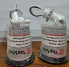 Pair Of 2 Hubbell Taymac Wet Location Metal Lampholder LT100S New. Price: $22.00.