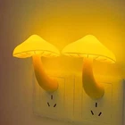Hulppre Mushroom Night Light Plug In- 2PACK Cute Decor Wall Lamp For Ki New. Price: $10.70.