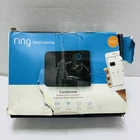 Ring Smart Lighting Outdoor Low Voltage Transformer Open. Price: $32.00.