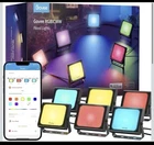 Govee Rgbicww Led Smart Flood Lights, 6-PACK. Read!!! Open. Price: $84.99.