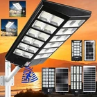 Solar Light Outdoor Dusk Dawn Commercial Large High Powered Street Lamp New. Price: $75.45.