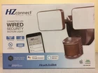 Heath Zenith HW-9302-BZ-H Motion-sense Hardwired Wifi Led Bronze Security Light New. Price: $89.18.