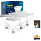 Sunco 6 Pack 13W Led Flood Lights - Waterproof, Dimmable, 25,000 Hour Lifespan New. Price: $67.95.