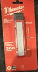 Milwaukee Rover 300 Lumens Led Magnetic Flood Light Rotating Clip IP54 2XAA New. Price: $28.00.
